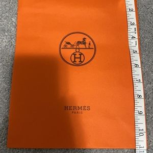 Hermes Shopping Bag